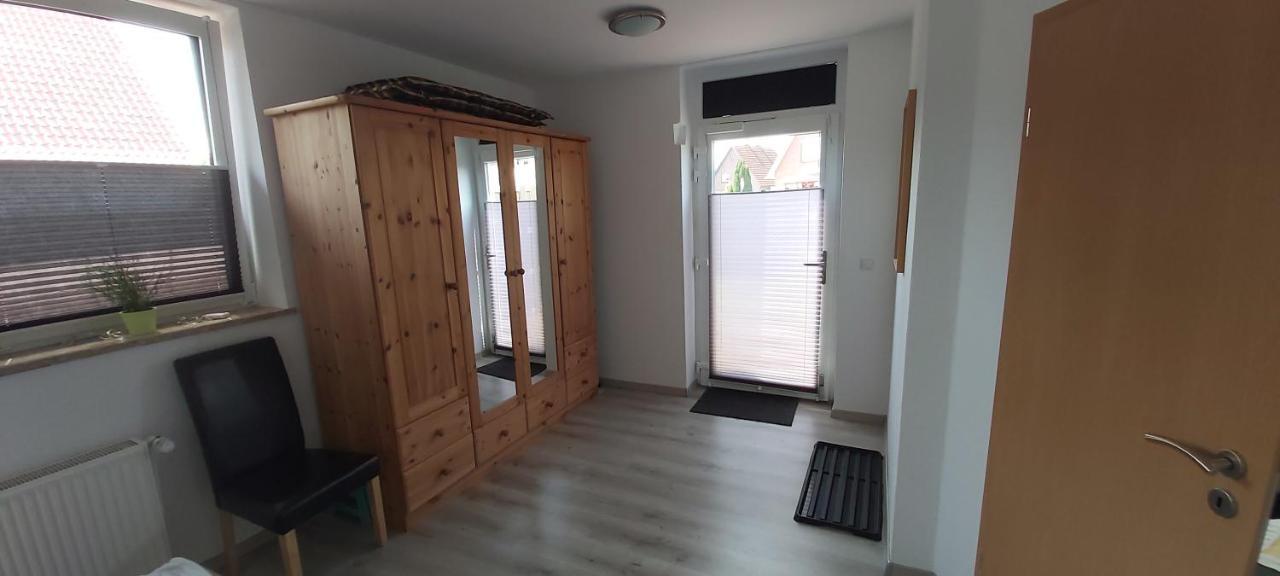 Ferienwohnung Stolz 瓦雷尔 外观 照片