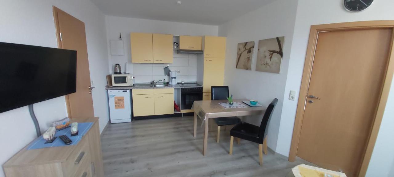 Ferienwohnung Stolz 瓦雷尔 外观 照片