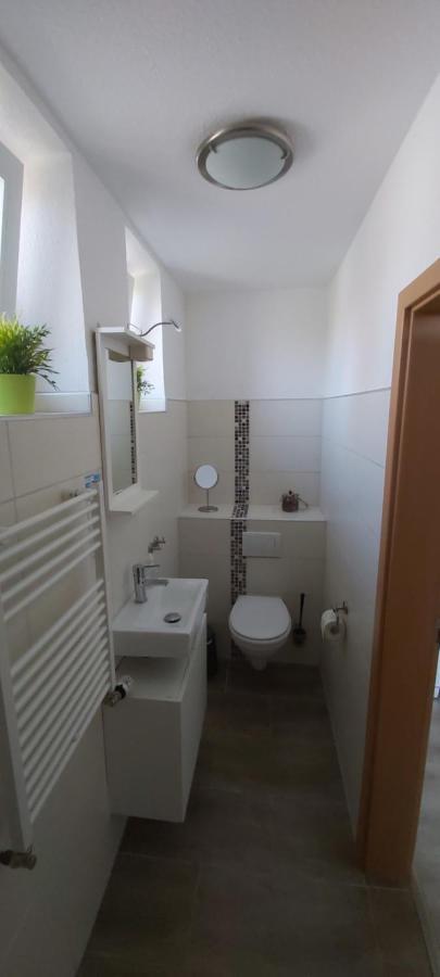 Ferienwohnung Stolz 瓦雷尔 外观 照片