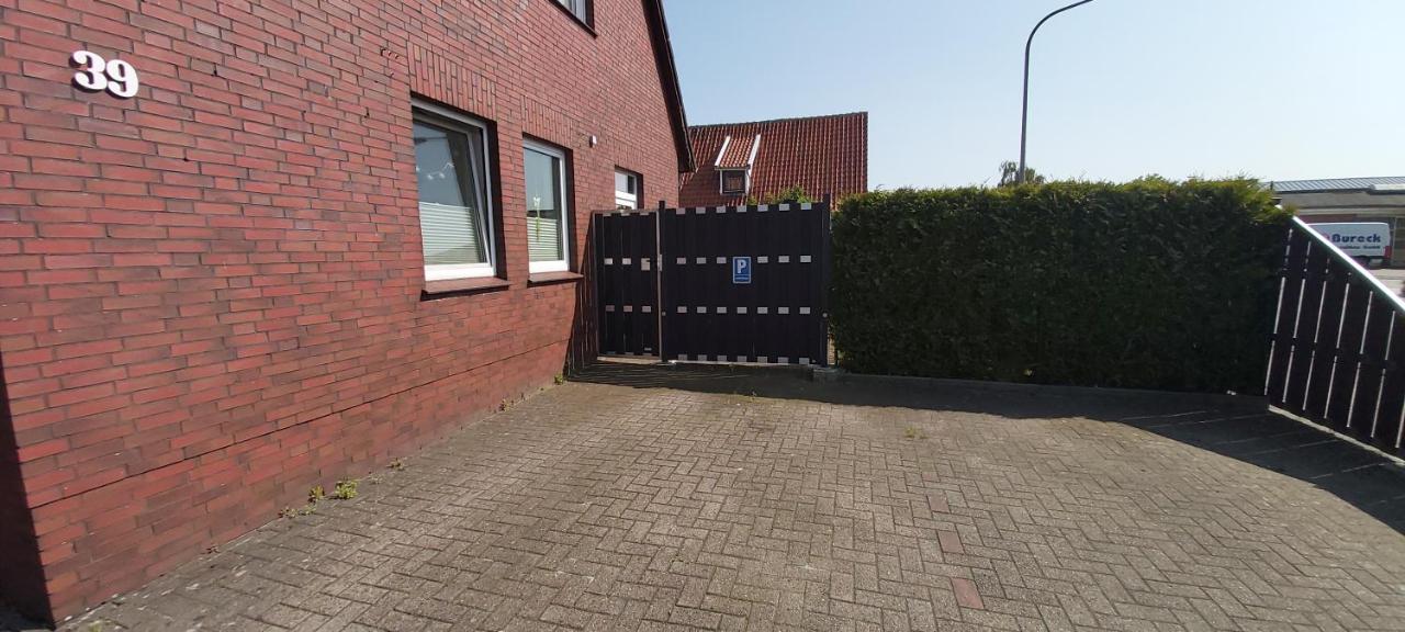 Ferienwohnung Stolz 瓦雷尔 外观 照片