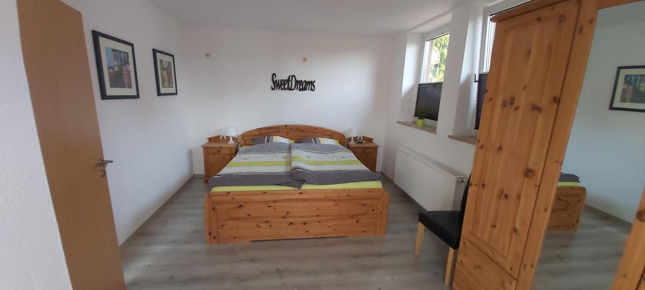 Ferienwohnung Stolz 瓦雷尔 外观 照片